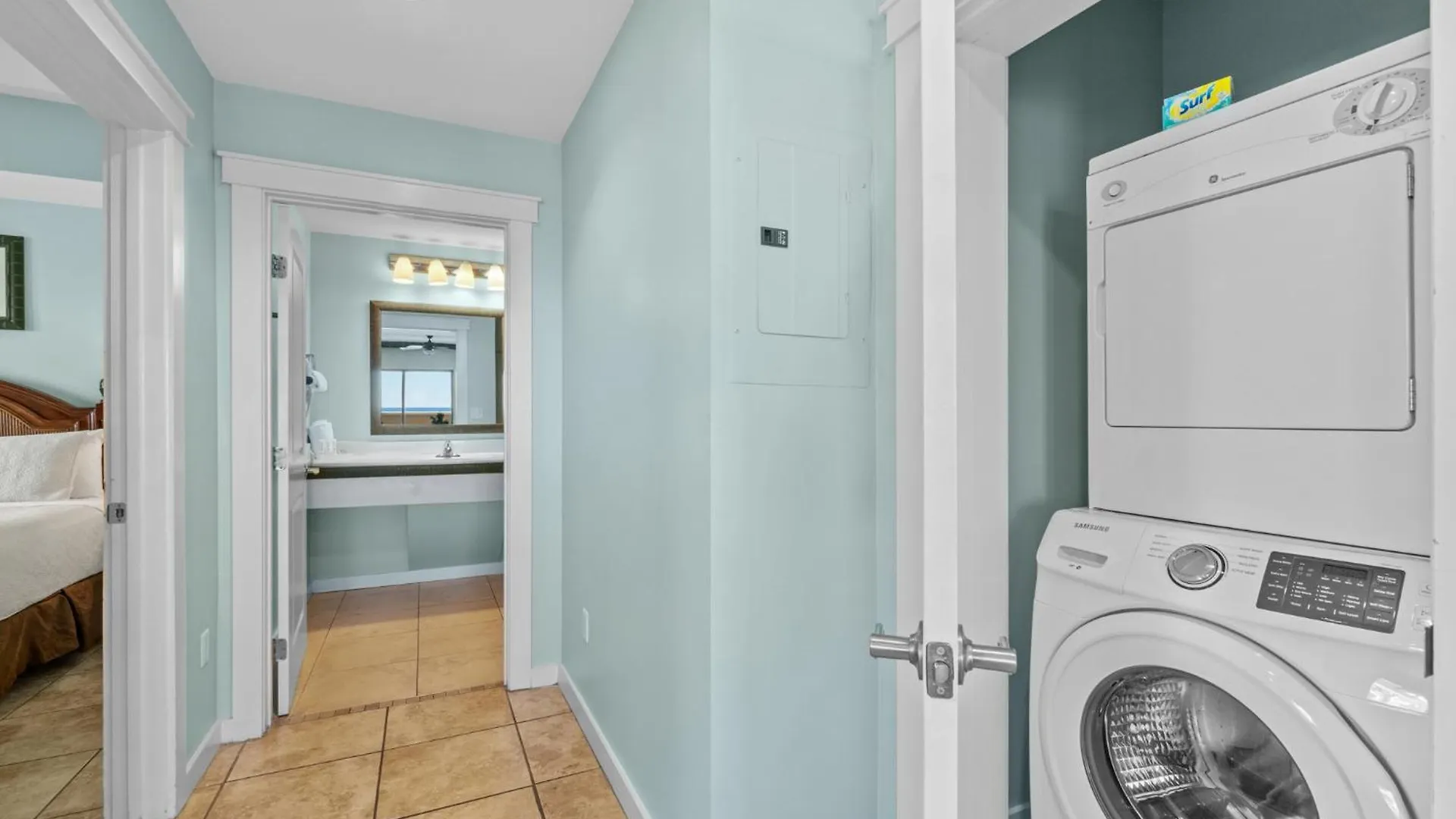 Origin 0436 And 0438- Two Bedroom Lock Out With Direct Pool Access By Beach Haven Vacation Rentals Panama City Beach Lägenhet