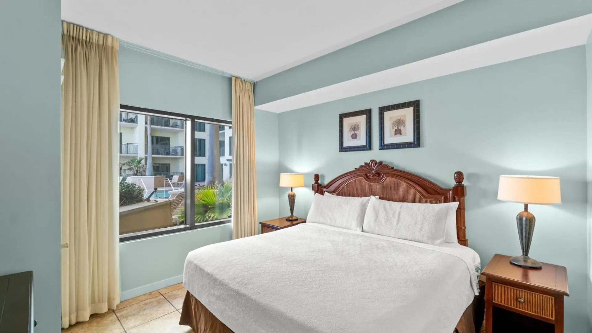 Lägenhet Origin 0436 And 0438- Two Bedroom Lock Out With Direct Pool Access By Beach Haven Vacation Rentals Panama City Beach