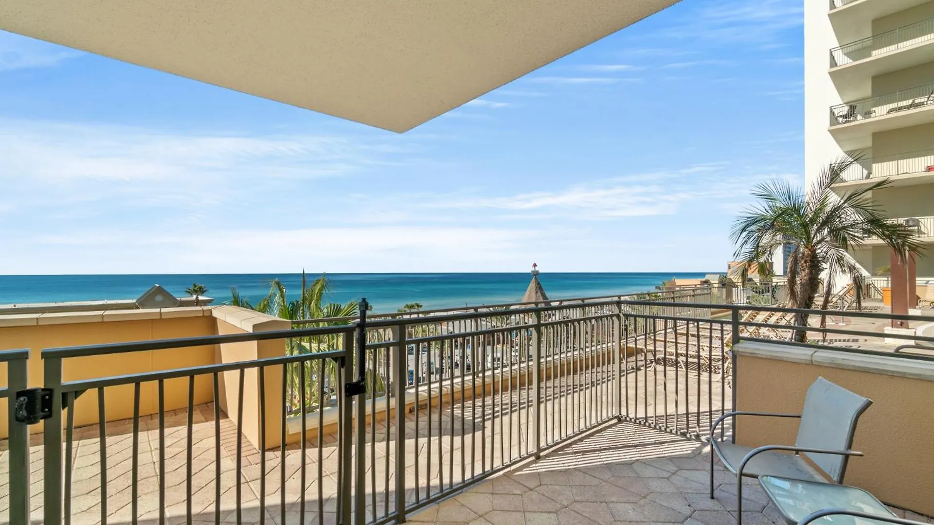 Origin 0436 And 0438- Two Bedroom Lock Out With Direct Pool Access By Beach Haven Vacation Rentals Panama City Beach Lägenhet