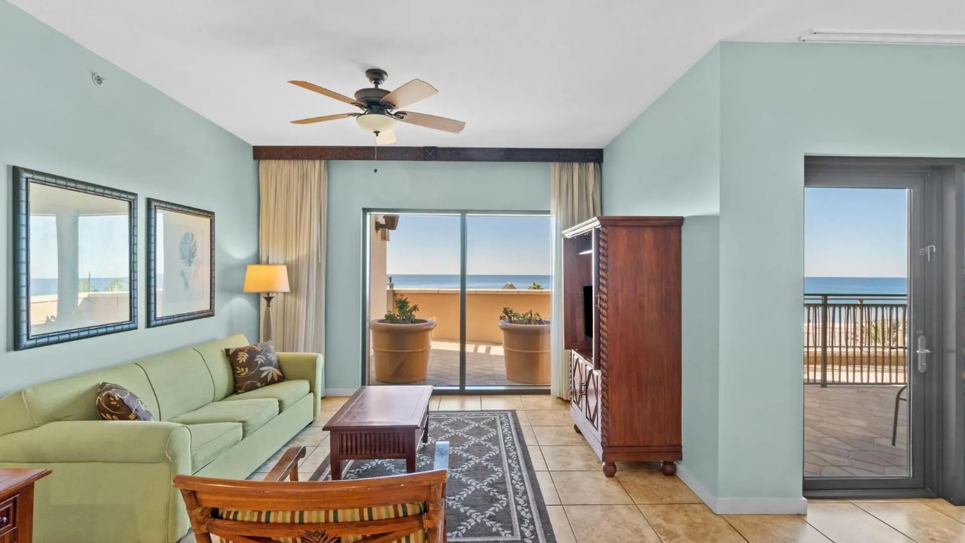 Origin 0436 And 0438- Two Bedroom Lock Out With Direct Pool Access By Beach Haven Vacation Rentals Panama City Beach