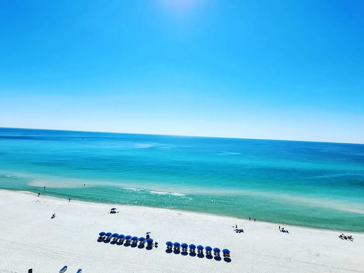 Lägenhet Origin 0436 And 0438- Two Bedroom Lock Out With Direct Pool Access By Beach Haven Vacation Rentals Panama City Beach