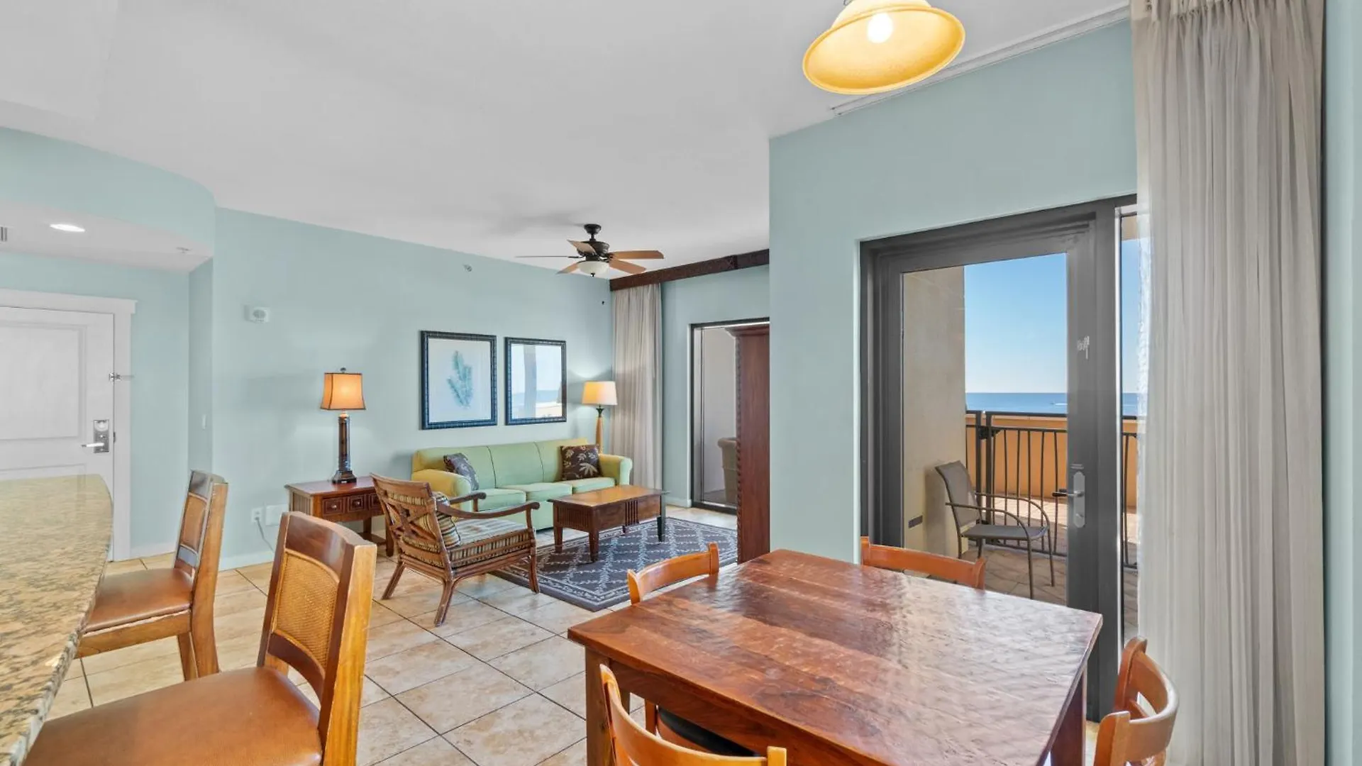 Origin 0436 And 0438- Two Bedroom Lock Out With Direct Pool Access By Beach Haven Vacation Rentals Panama City Beach