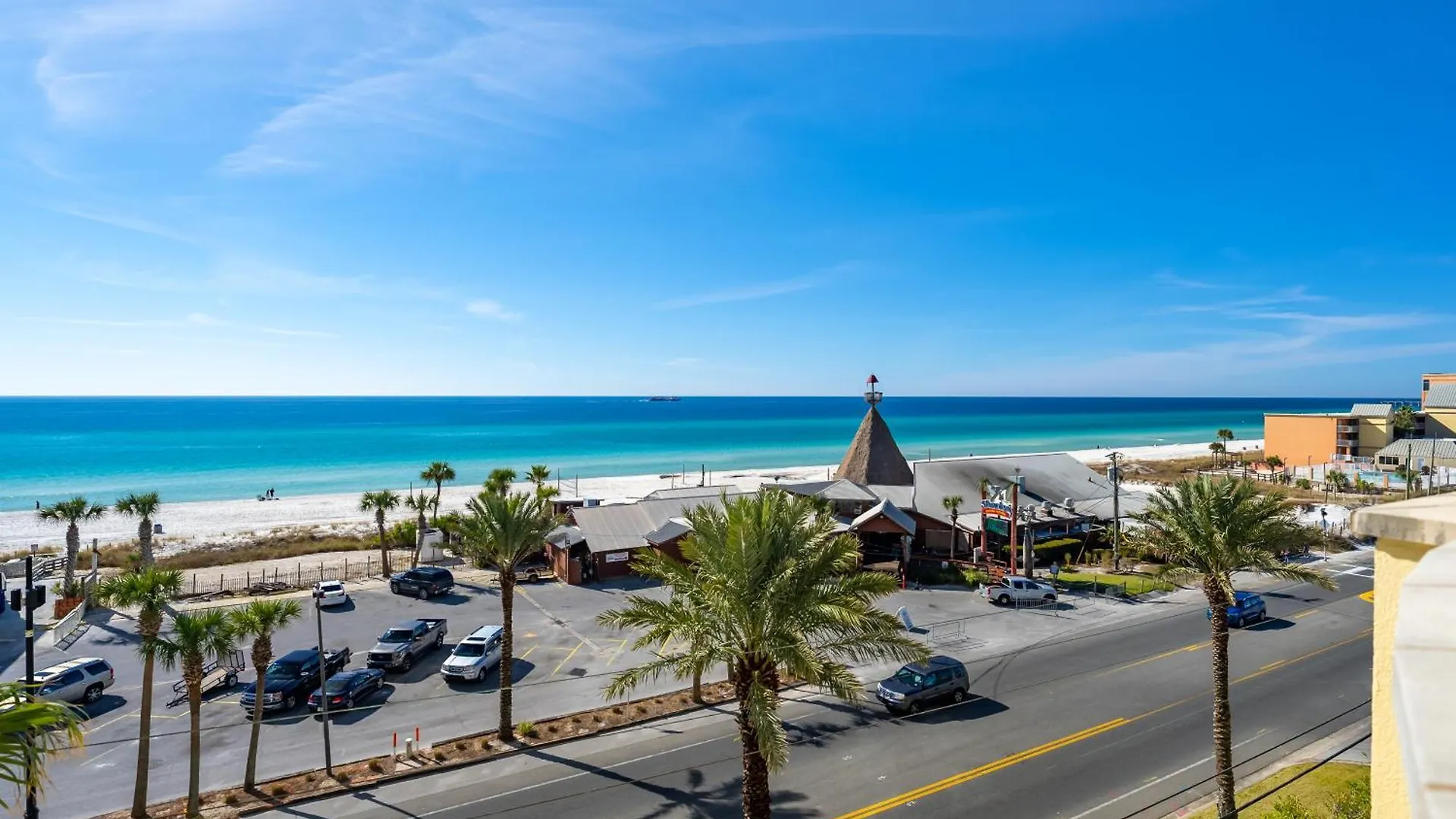 Lägenhet Origin 0436 And 0438- Two Bedroom Lock Out With Direct Pool Access By Beach Haven Vacation Rentals Panama City Beach