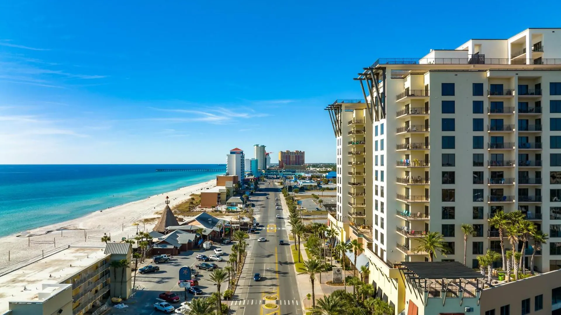Origin 0436 And 0438- Two Bedroom Lock Out With Direct Pool Access By Beach Haven Vacation Rentals Panama City Beach Lägenhet