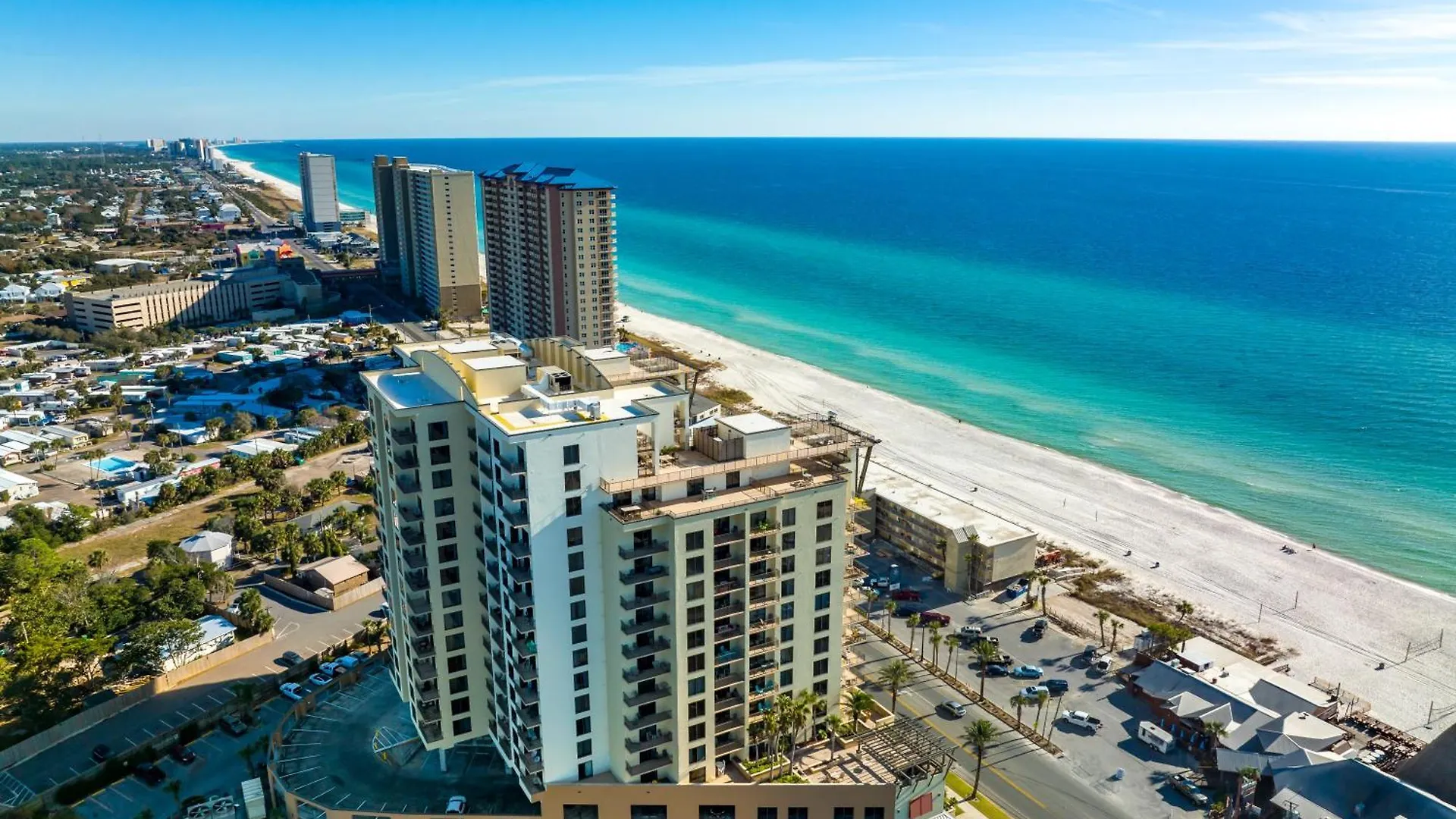 Origin 0436 And 0438- Two Bedroom Lock Out With Direct Pool Access By Beach Haven Vacation Rentals Panama City Beach